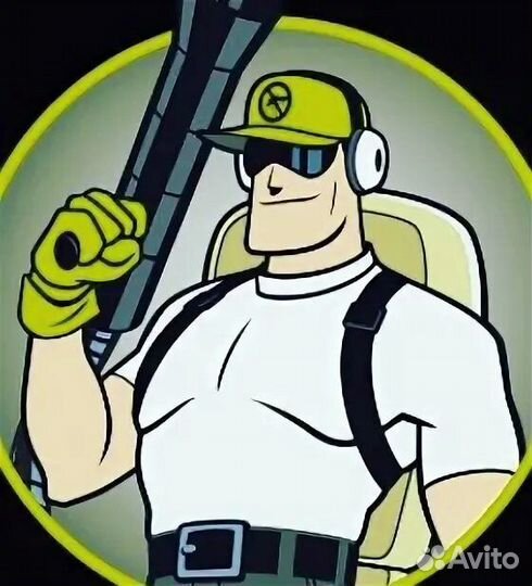 Водитель дезинфектор