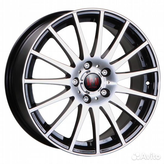 Литые диски NPW R17 5x114.3 для KIA, Hyundai