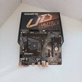 Материнская плата Gigabyte A520m KV2