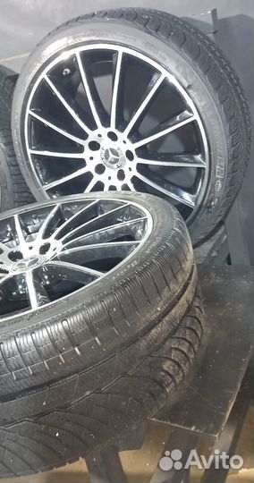 Колёса зимние 275/30/R20 Mercedes E-class AMG W213