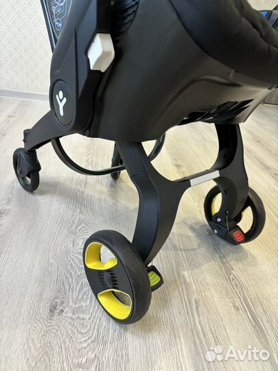 Коляска автокресло