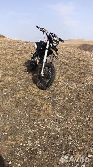 Продам пит байк wels RT125
