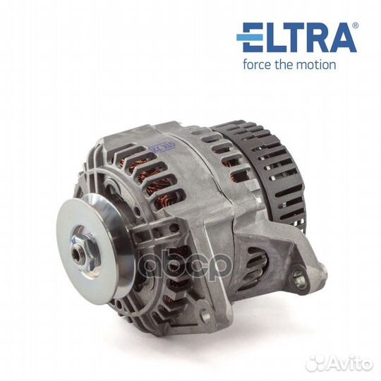 Генератор газ, УАЗ с дв. умз-4216 и модификации