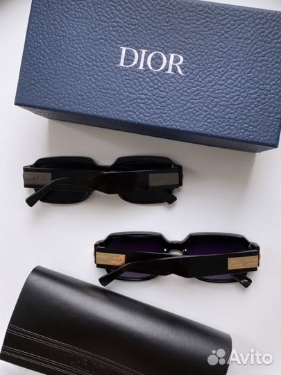 Очки Dior солнцезащитные