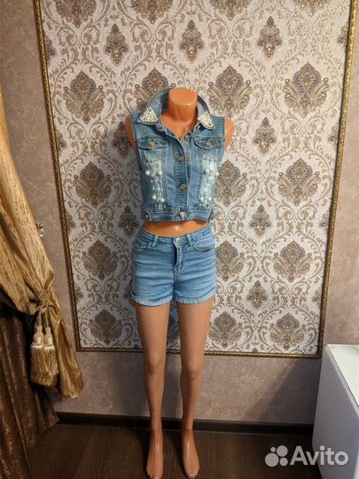 Женские вещи пакетом 42