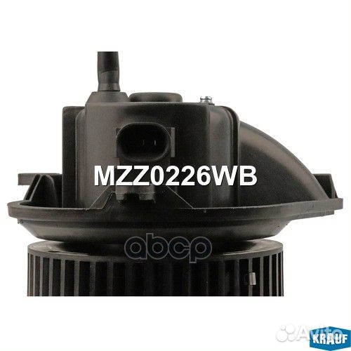 Мотор печки c крыльчаткой MZZ0226WB Krauf