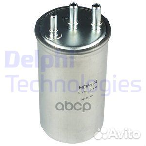 Фильтр топливный HDF954 Delphi