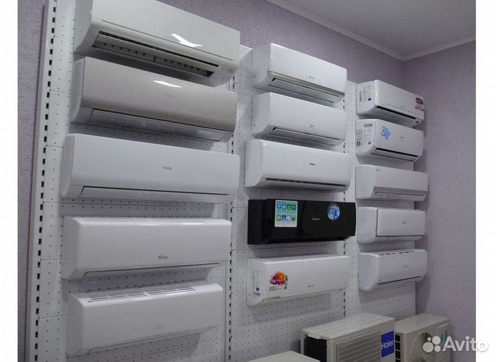 Кондиционер/Сплит-система с гарантией