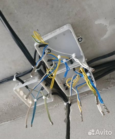 Электрик аварийный выезд