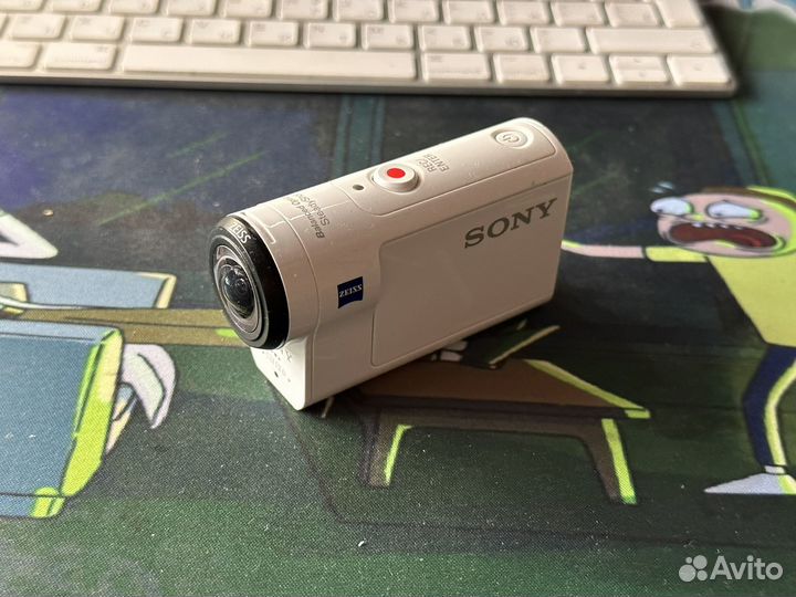 Камера sony HDR as300