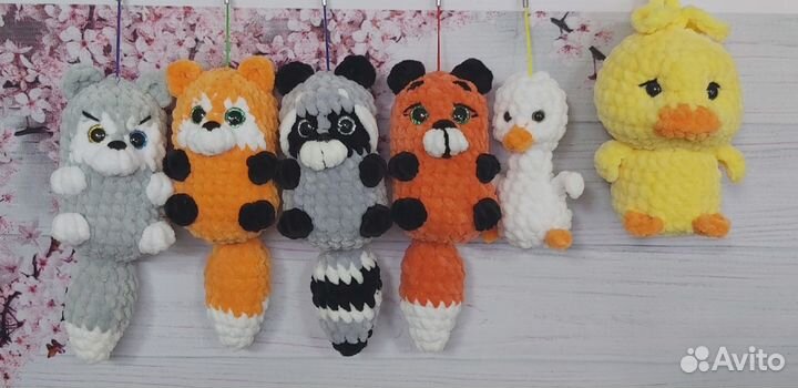 Брелки на заказ