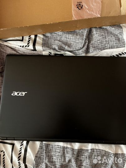 Ноутбук acer