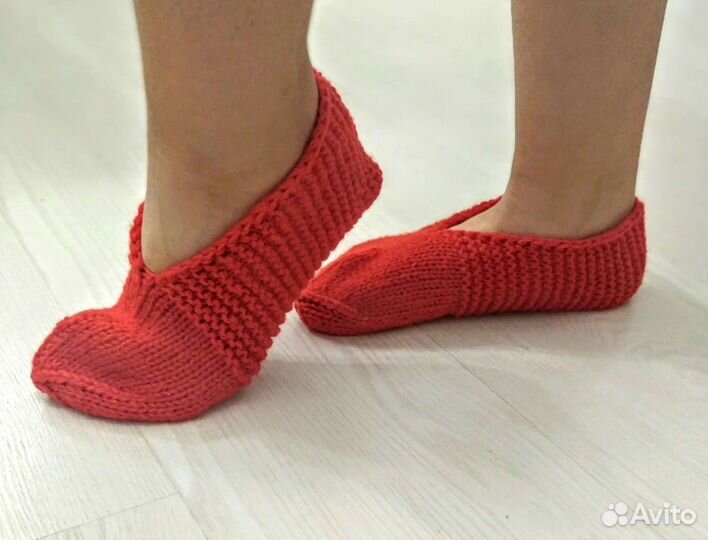 Носки (следки теплые)
