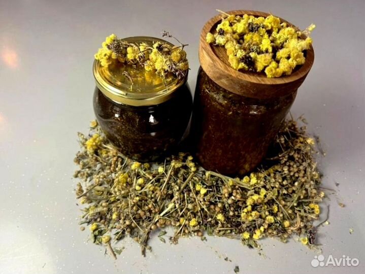 Мужская возбуждающая медовая паста