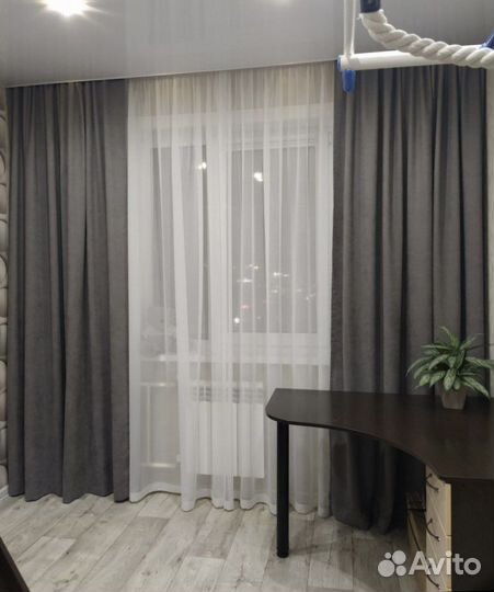 Шторы канвас в наличии