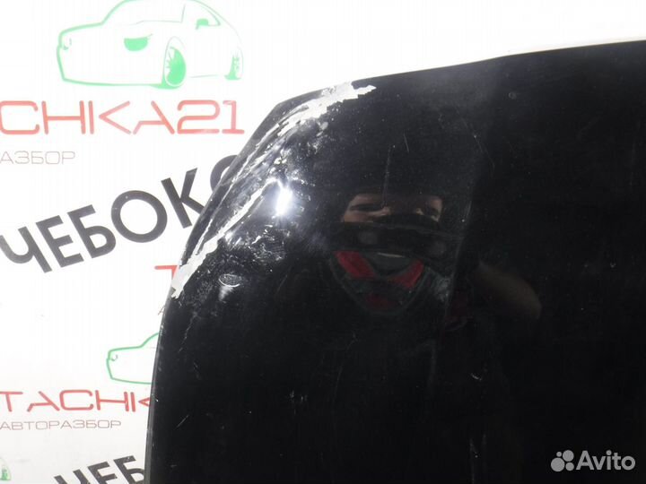 Капот hyundai Solaris 1 (2010-2017)