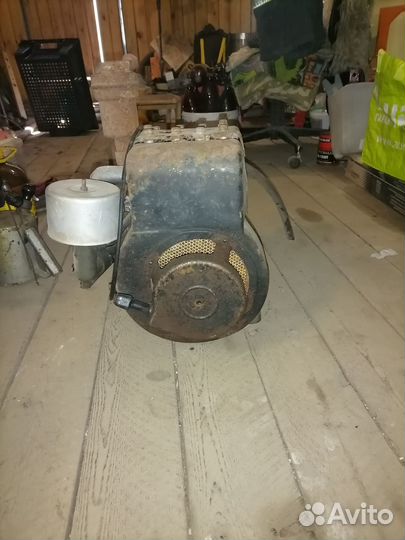 Двигатель для мотоблока бу