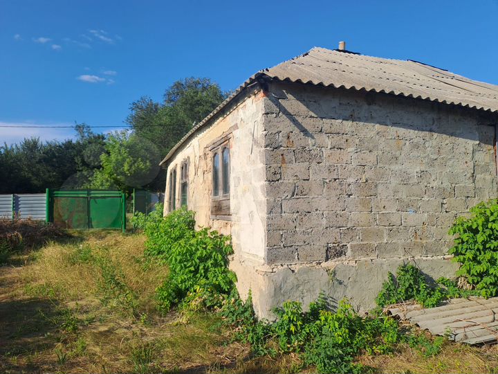 Дом 57 м² на участке 35 сот.