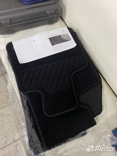 Оригинальные коврики Citroen C5 Aircross