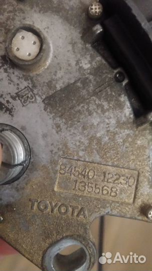 Alphard avensis caldina camry celica corolla