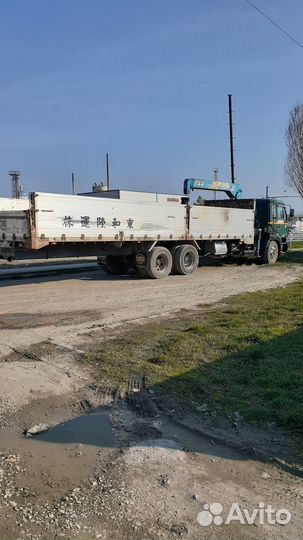 Услуги манипулятора в крымске