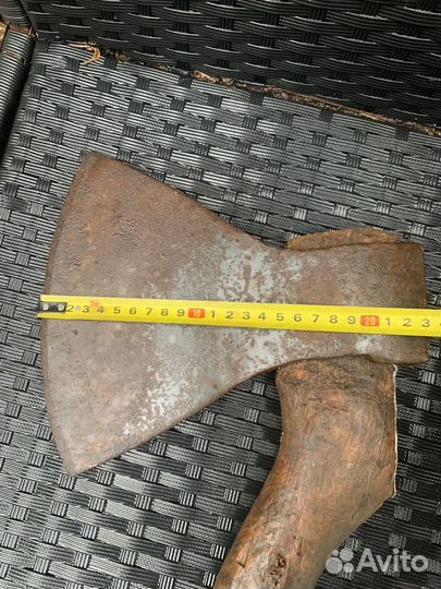 Топор мясника СССР