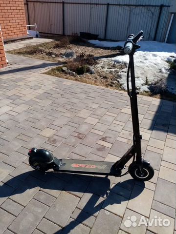 Электросамокат Speed Roll