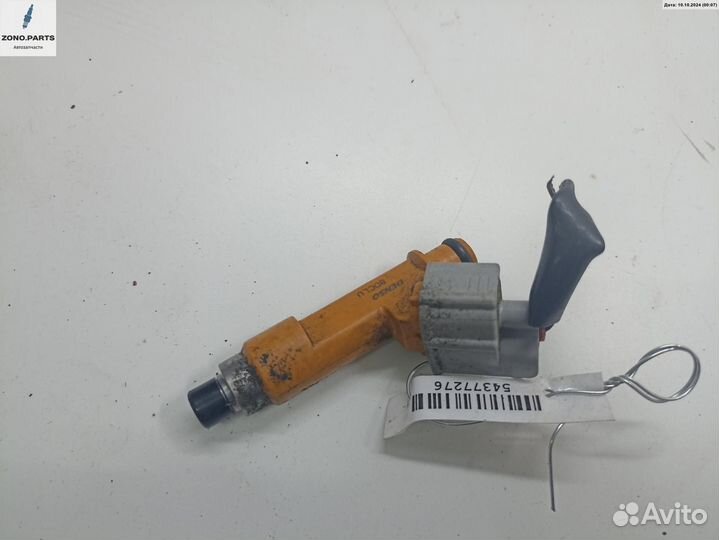Форсунка топливная 008082623 на Opel Agila B