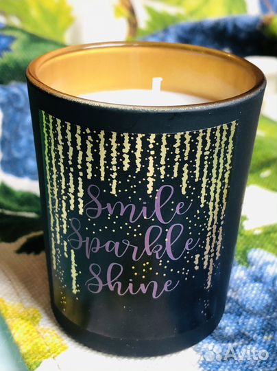 Свеча ароматическая