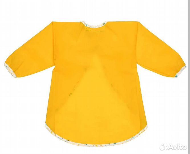 Икеа mala Фартук для рисования с рукавами новый