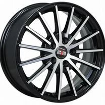 Литые диски Alcasta M60 7×R17 5×114.3