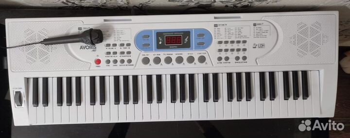 Синтезатор avoris a61