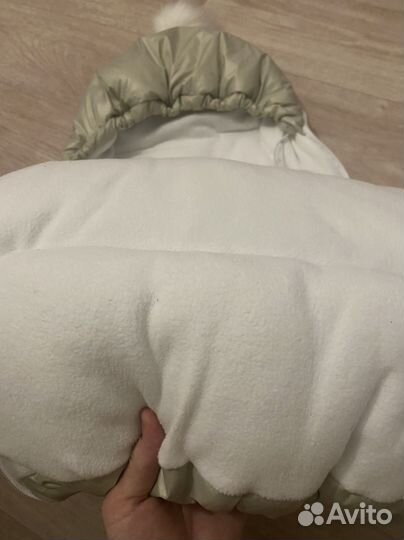 Конверт на выписку зимний новый