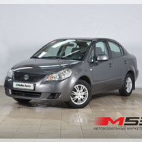 Suzuki SX4 1.6 AT, 2010, 108 729 км, с пробегом, цена 879 999 ру�б.