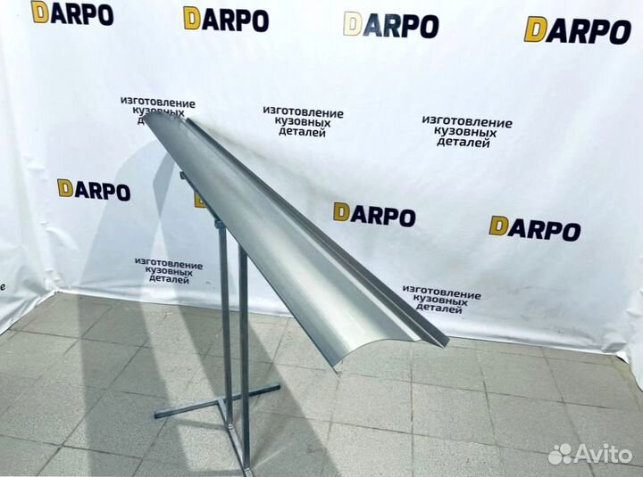 Пороги для Chevrolet Rezzo 2000-2032