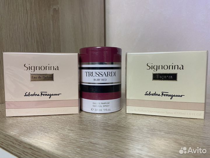 Туалетная вода Trussardi