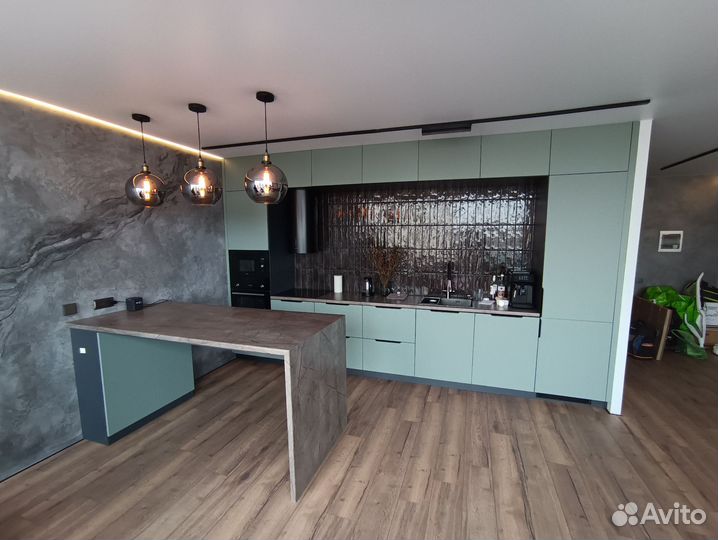 Кухня по Вашим размерам и пожеланиям