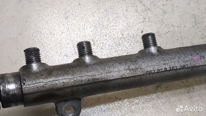 Рампа топливная Mercedes C W203, 2007