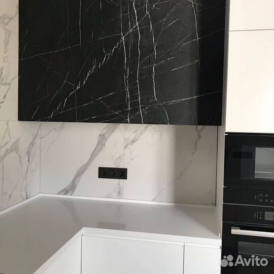 Кухонный гарнитур на заказ. Долговечные материалы