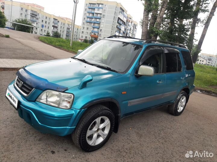 Honda CR-V 2.0 AT, 1996, 250 000 км