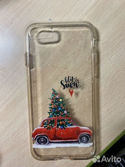 Чехол на iPhone 6 и на iPhone 7