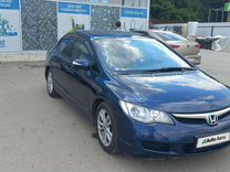 Honda Civic 1.8 AT, 2007, 230 000 км, с пробегом, цена 820 000 руб.