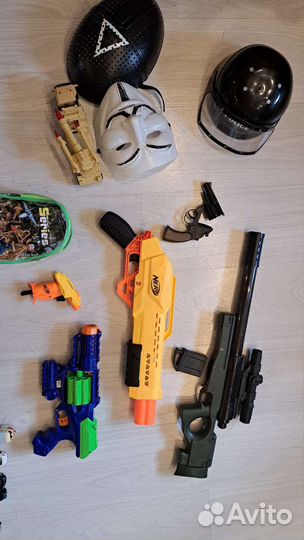 Детские игрушки