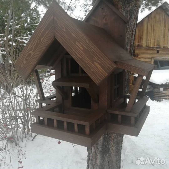 Кормушка для птиц