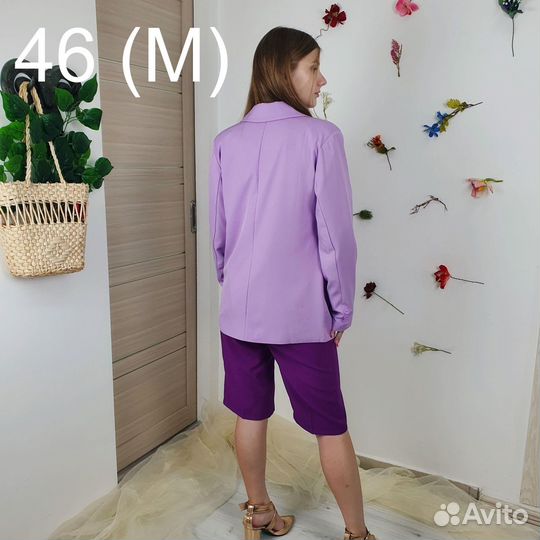 Удлиненный пиджак laure