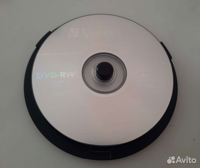 DVD - RW диск