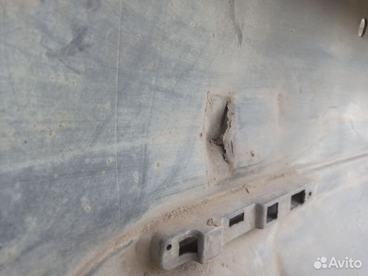 Бампер задний Хонда Accord 8