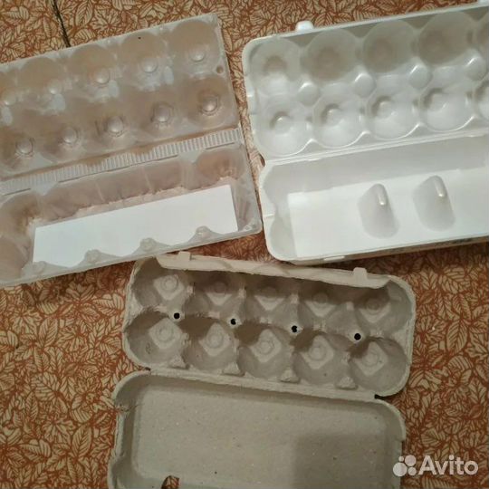 Тара для яиц