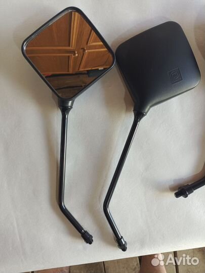 Зеркала для мотоцикла Ява