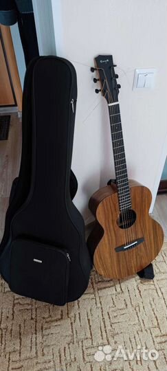 Гитара Enya ea-x1+